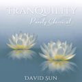 Relaxing Music: 'Tranquility - Purely Classical' - Album Cover Image