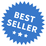 'Best Seller' Seal Icon